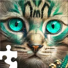 Favorite Puzzles: jigsaw game