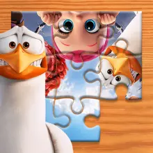 Storks Jigsaw Puzzle