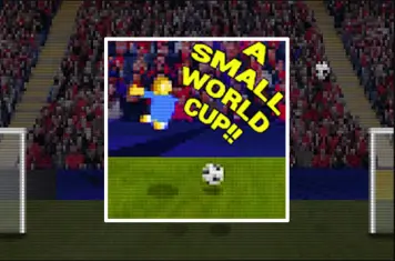 A Small World Cup